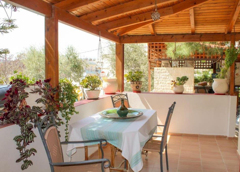 Afroditi'S Guest House Heraklion (Crete) Exterior foto