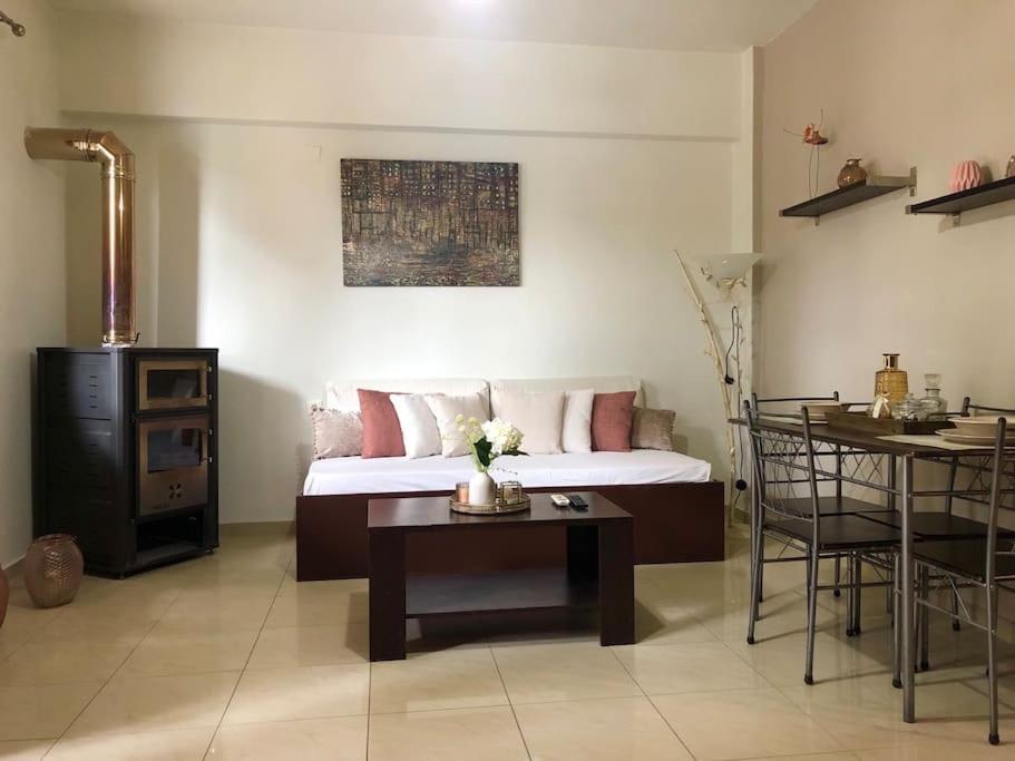 Afroditi'S Guest House Heraklion (Crete) Exterior foto