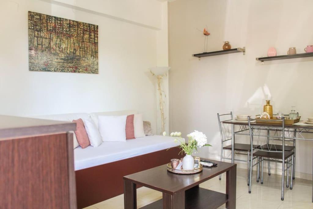 Afroditi'S Guest House Heraklion (Crete) Exterior foto