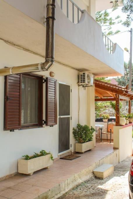 Afroditi'S Guest House Heraklion (Crete) Exterior foto