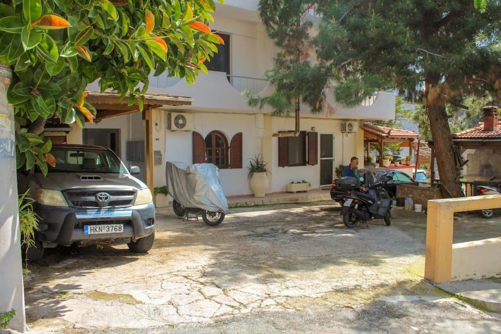 Afroditi'S Guest House Heraklion (Crete) Exterior foto